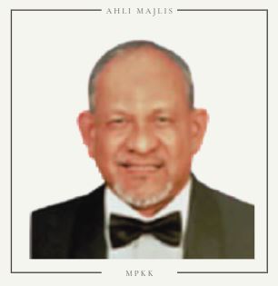 Dato' Abdul Wahab Abu Bakar
